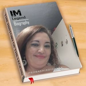 Meet your Posher, Elsa maria